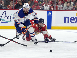 Stanley Cup Oilers Panthers Hockey