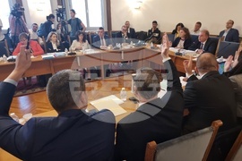 Парламент - Комисия по правни въпроси - заседание