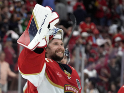 Stanley Cup Oilers Panthers Hockey