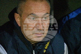 Варна - футбол - Левски - Станимир Стоилов