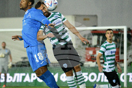 Варна - футбол - Черно море - Левски