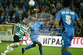 Варна - футбол - Черно море - Левски