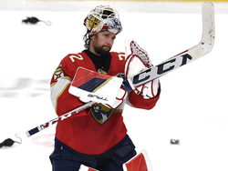 Stanley Cup Oilers Panthers Hockey