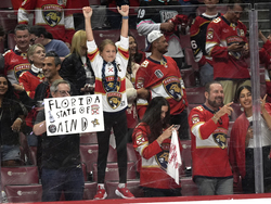 Stanley Cup Oilers Panthers Hockey