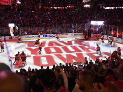 Stanley Cup Oilers Panthers Hockey