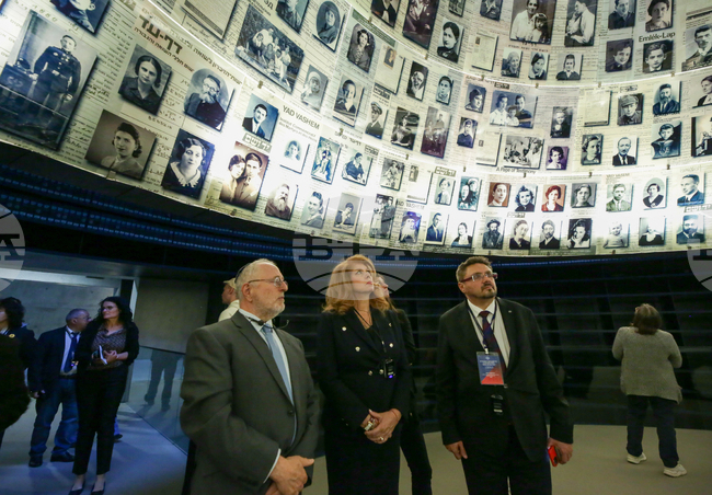 Седемнадесета световна среща на българските медии 1 - 3 ноември 2022, Йерусалим - Тел Авив - Яд Вашем