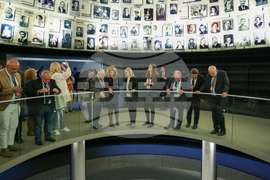 Седемнадесета световна среща на българските медии 1 - 3 ноември 2022, Йерусалим - Тел Авив