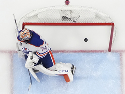 Stanley Cup Oilers Panthers Hockey