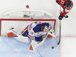 Stanley Cup Oilers Panthers Hockey