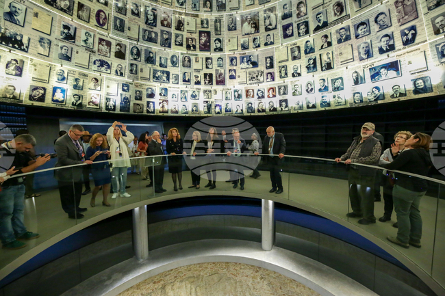 Отбелязваме Международния ден за борба срещу фашизма и антисемитизма 