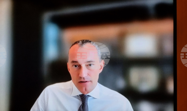 Израелският президент и израелският премиер се срещнаха с Николай Младенов, сочен за един от членовете на бъдещия Съвет за мир в ивицата Газа