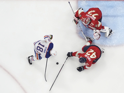 Stanley Cup Oilers Panthers Hockey