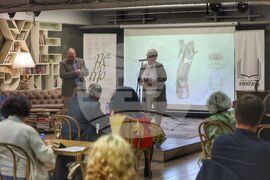 Литературни награди „Перото" - Силвия Чолева