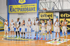 Монтана - баскетбол