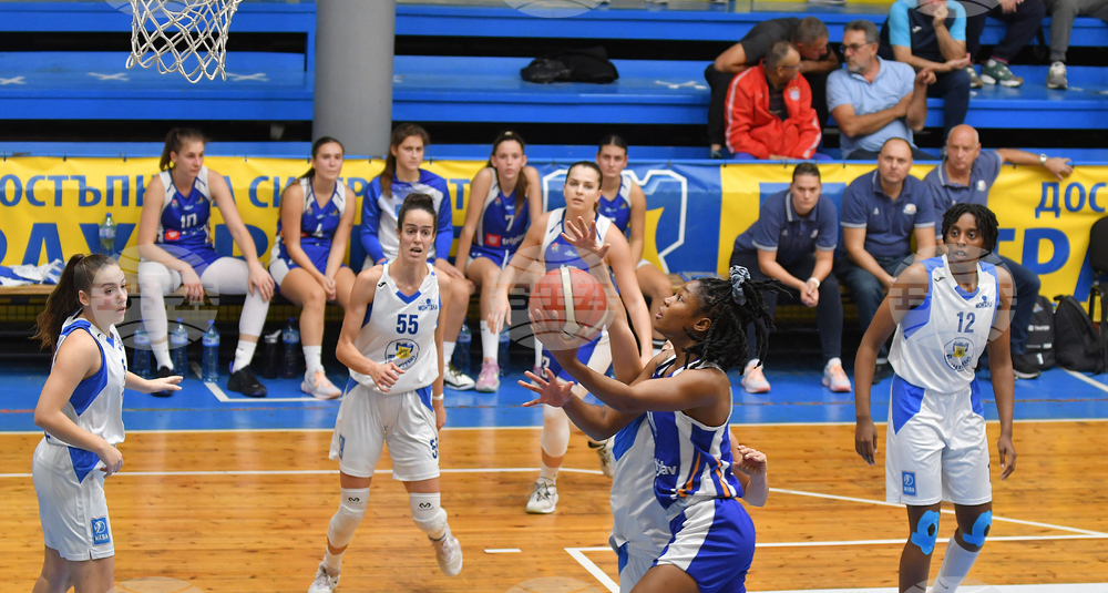 Монтана - баскетбол