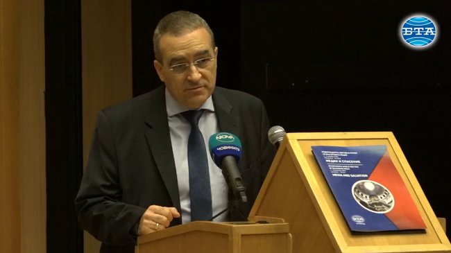 Нашите медии в чужбина имат изключително сложна и отговорна мисия, каза ръководителят на Делегацията на ЕС в Държавата Израел Димитър Цанчев