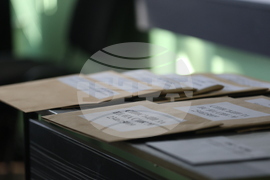 София - парламентарни и евроизбори - начало на изборния ден