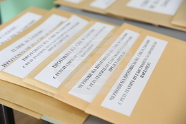 София - парламентарни и евроизбори - начало на изборния ден