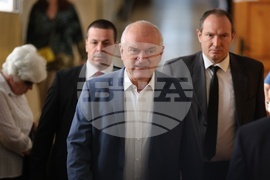 Димитър Главчев - избори - гласуване