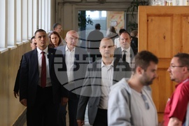 Димитър Главчев - избори - гласуване