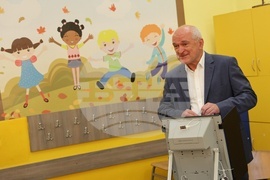 Димитър Главчев - избори - гласуване