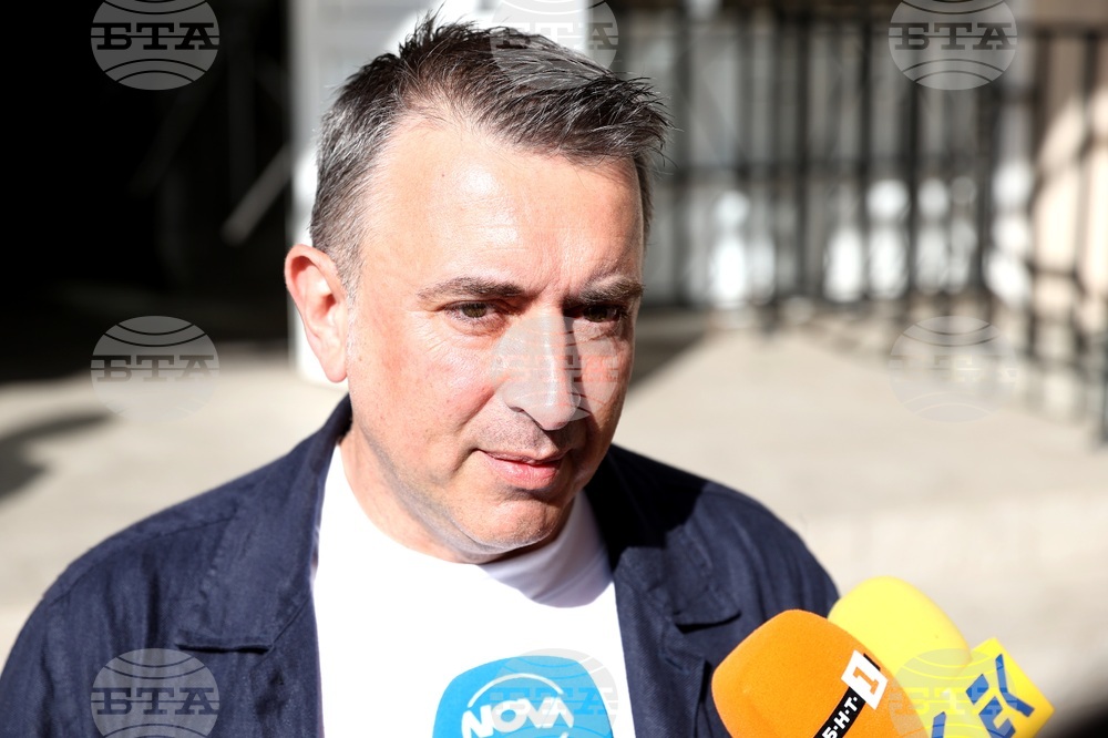 Парламентарни и евроизбори - Ивайло Вълчев - гласуване