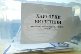 Парламентарни и евроизбори - гласуване