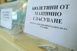Парламентарни и евроизбори - гласуване