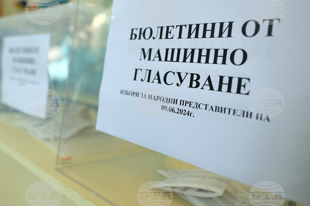 Парламентарни и евроизбори - гласуване