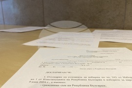 Белгия - Парламентарни и евроизбори - гласуване 