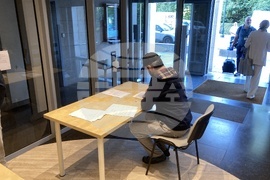 Белгия - Парламентарни и евроизбори - гласуване 