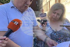 Хасково - Парламентарни и евроизбори - РИК - Добромир Якимов