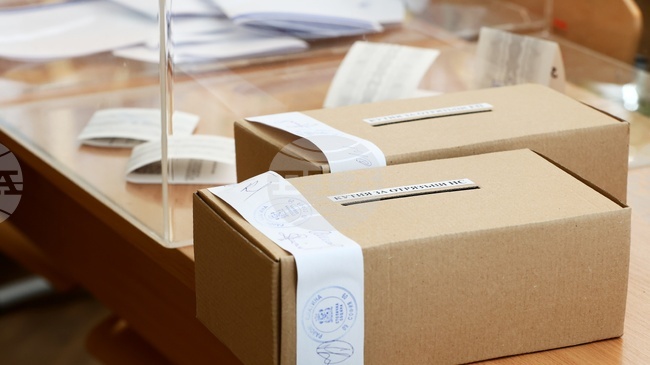 В с. Блажиево, община Бобошево, избират кмет на кметство