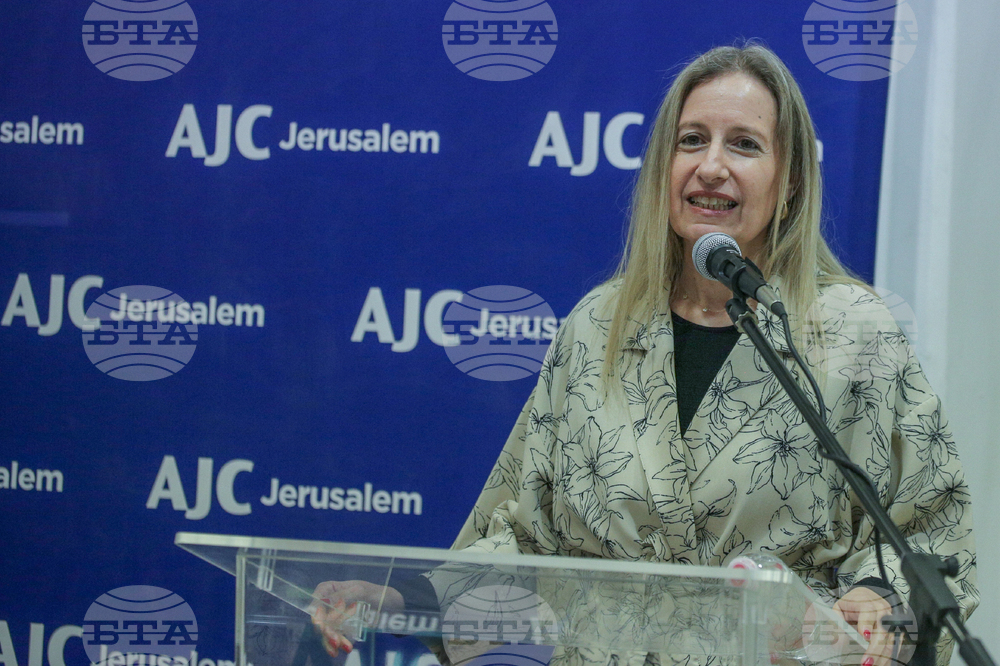 Седемнадесета световна среща на българските медии 1 - 3 ноември 2022, Йерусалим - Тел Авив - АЕК