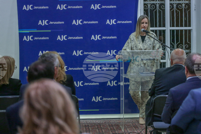 Седемнадесета световна среща на българските медии 1 - 3 ноември 2022, Йерусалим - Тел Авив - АЕК