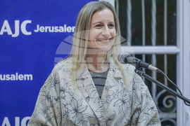 Седемнадесета световна среща на българските медии 1 - 3 ноември 2022, Йерусалим - Тел Авив - АЕК