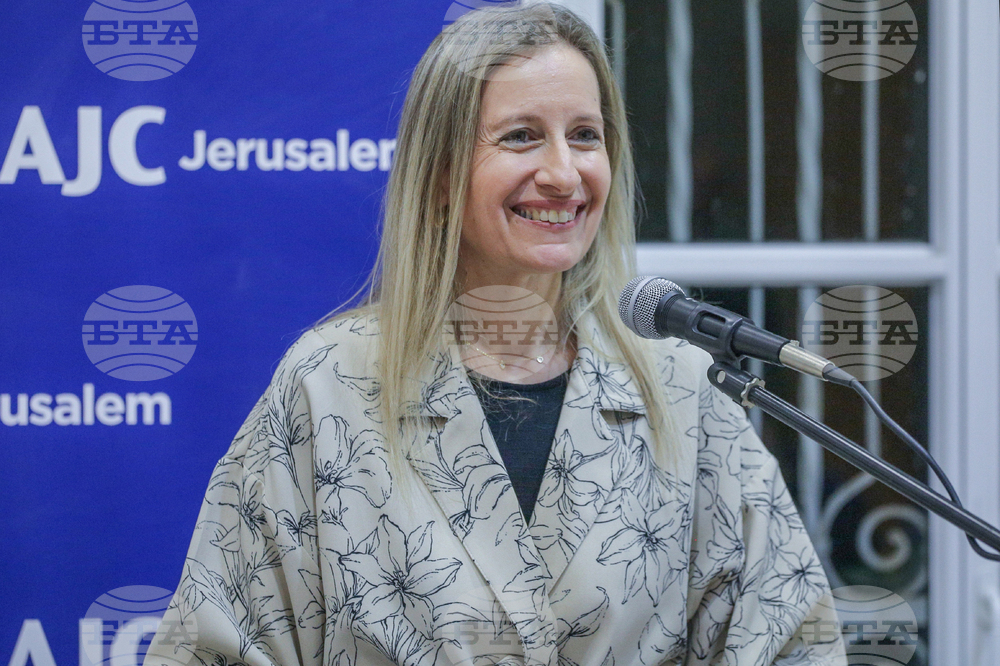 Седемнадесета световна среща на българските медии 1 - 3 ноември 2022, Йерусалим - Тел Авив - АЕК