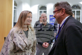 Седемнадесета световна среща на българските медии 1 - 3 ноември 2022, Йерусалим - Тел Авив - АЕК