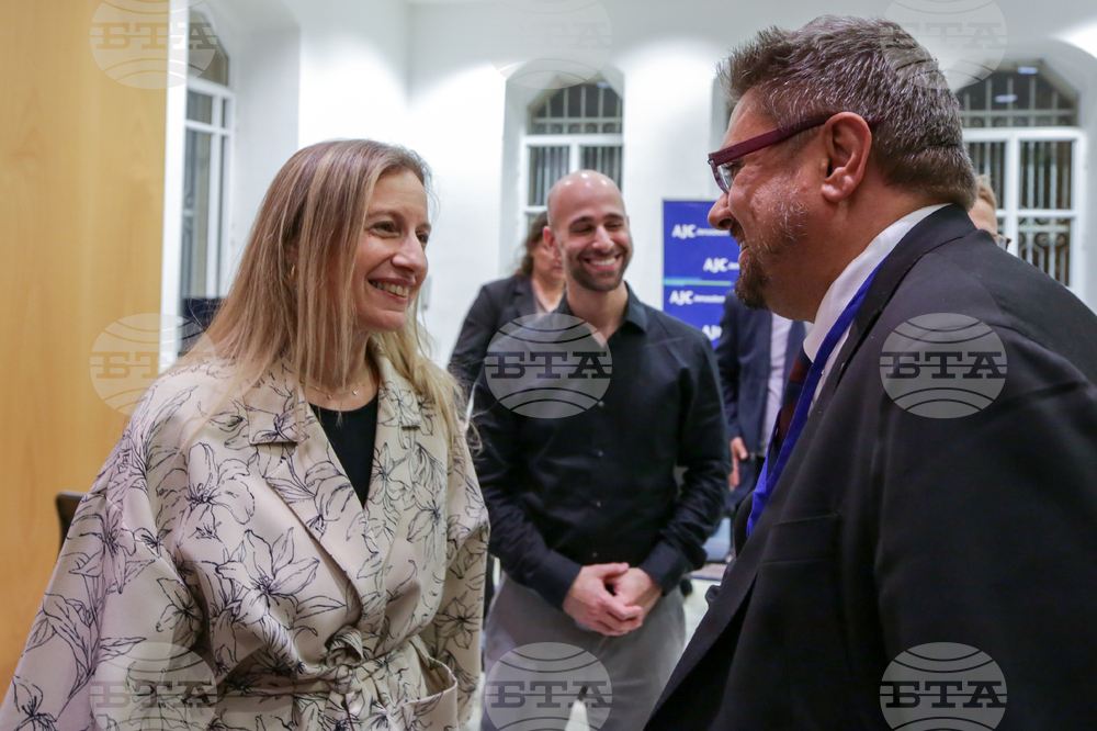 Седемнадесета световна среща на българските медии 1 - 3 ноември 2022, Йерусалим - Тел Авив - АЕК