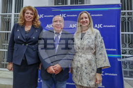 Седемнадесета световна среща на българските медии 1 - 3 ноември 2022, Йерусалим - Тел Авив - АЕК