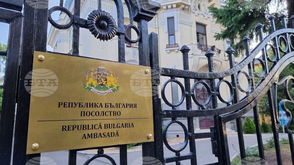 Румъния - Букурещ - българи - избори - гласуване