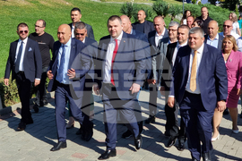 Кърджали - Парламентарни и евроизбори - Делян Пеевски - гласуване