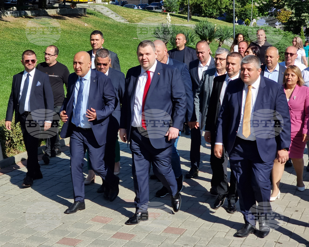 Кърджали - Парламентарни и евроизбори - Делян Пеевски - гласуване