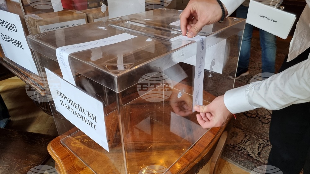 Румъния - Букурещ - българи - избори - гласуване