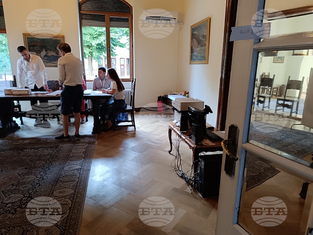 Румъния - Букурещ - българи - избори - гласуване