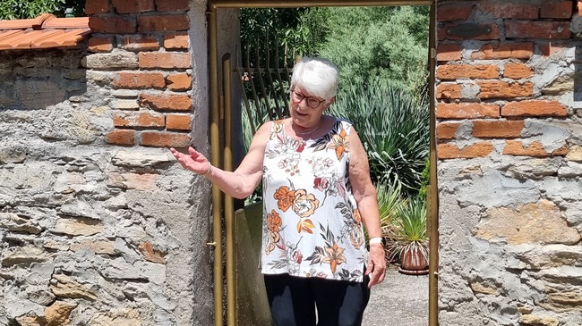 Село Добрич - Инге Моргенталер - избори