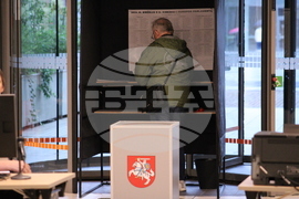 Литва - избори - гласуване