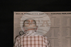 Литва - избори - гласуване