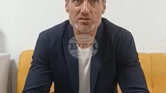 Баскетболният женски Берое обяви Николай Господинов за нов треньор на тима