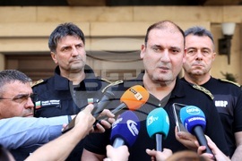 МВР - Димитър Кангалджиев - брифинг